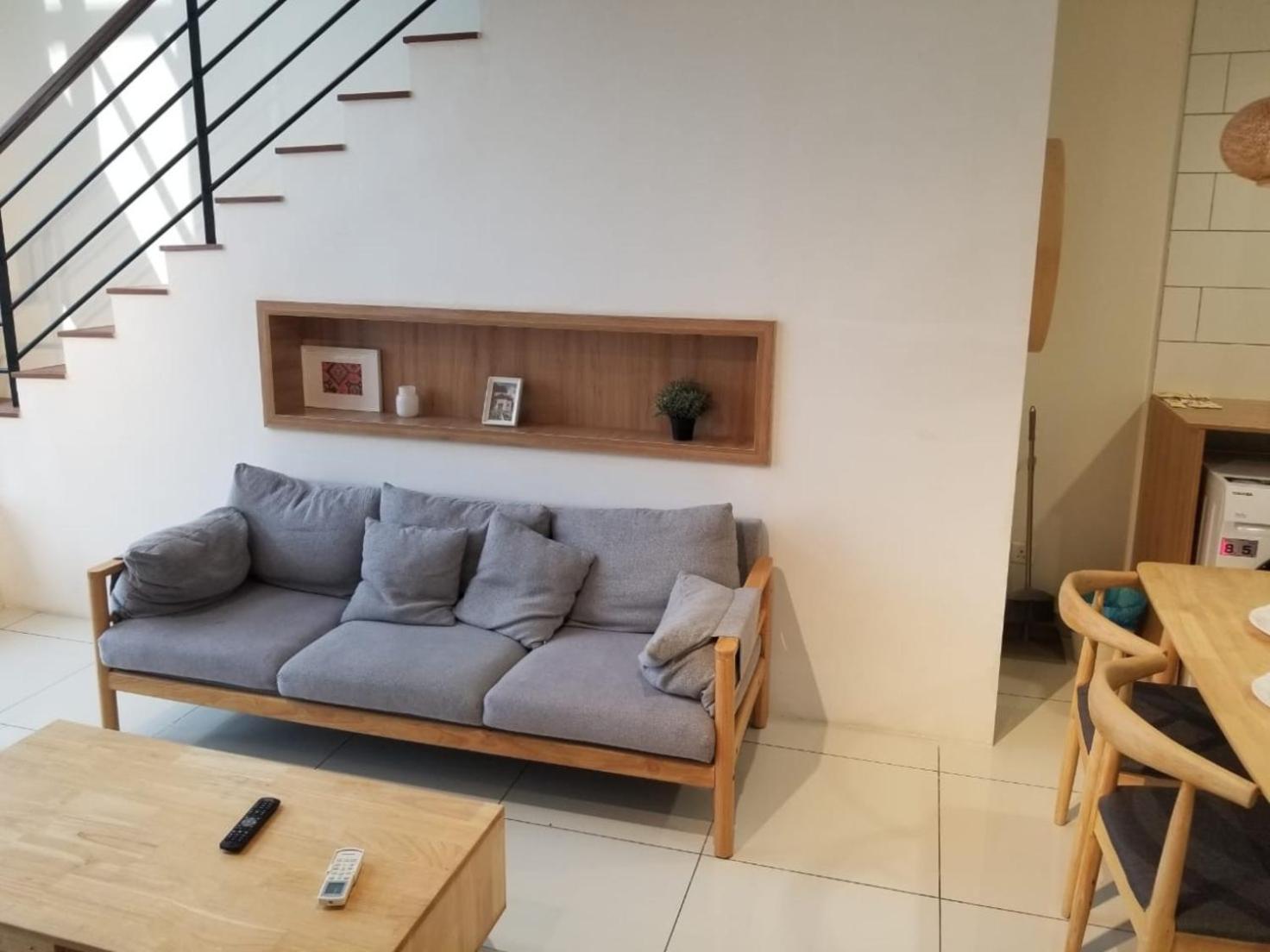 Nano'S Spacious Home Arte Mont Kiara 10 Mins Klcc クアラルンプール エクステリア 写真