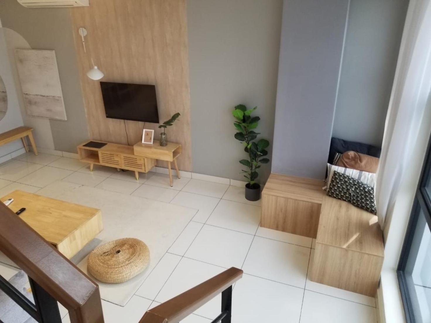 Nano'S Spacious Home Arte Mont Kiara 10 Mins Klcc クアラルンプール エクステリア 写真