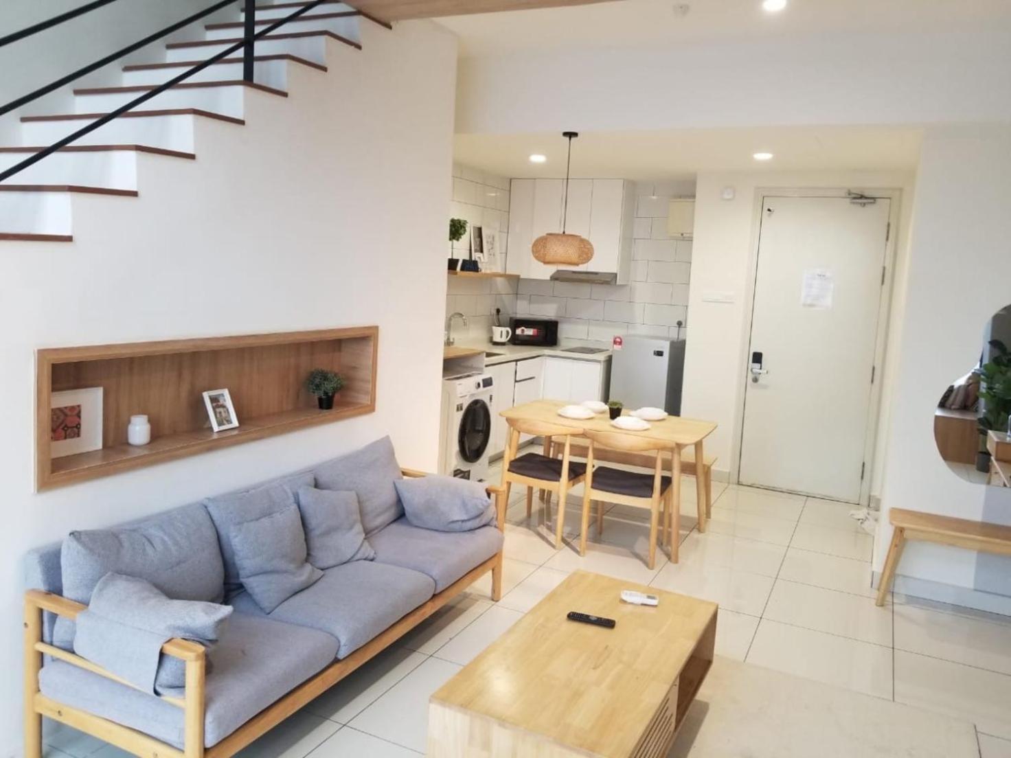 Nano'S Spacious Home Arte Mont Kiara 10 Mins Klcc クアラルンプール エクステリア 写真