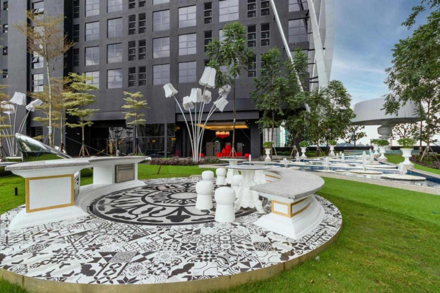 Nano'S Spacious Home Arte Mont Kiara 10 Mins Klcc クアラルンプール エクステリア 写真