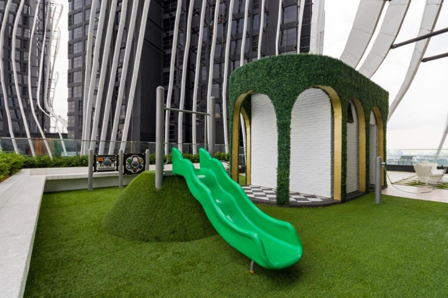 Nano'S Spacious Home Arte Mont Kiara 10 Mins Klcc クアラルンプール エクステリア 写真