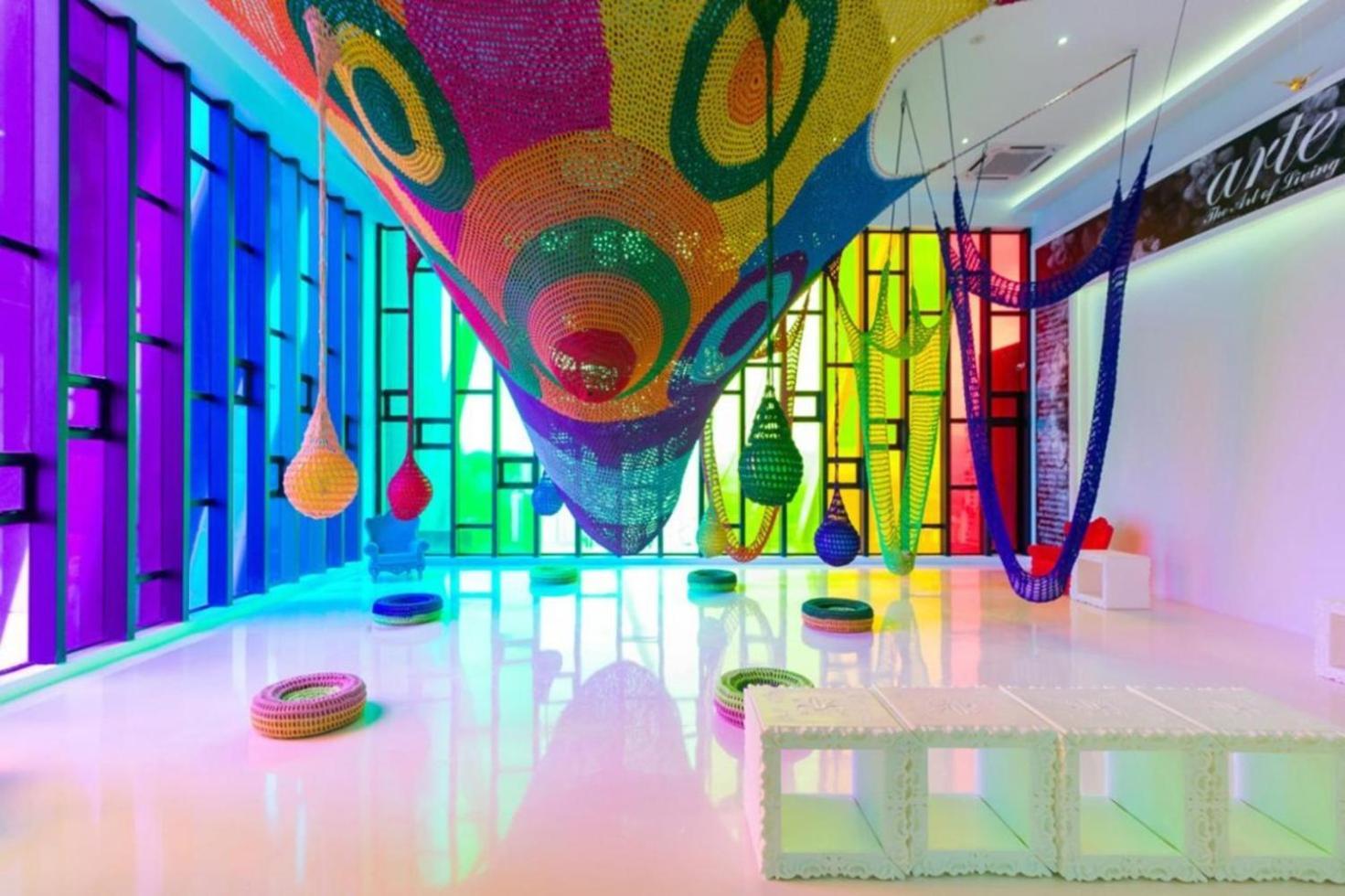 Nano'S Spacious Home Arte Mont Kiara 10 Mins Klcc クアラルンプール エクステリア 写真